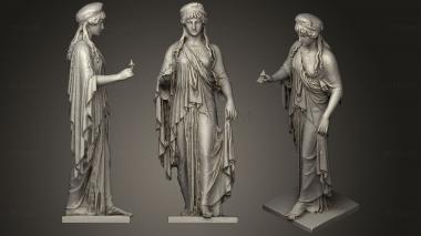 3D model Goddess Of Hope (STL)